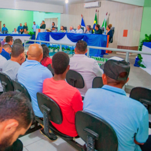 Populao araguatinense participa de audincia pblica para implantao da UnirG no municpio