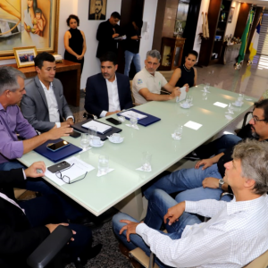 Em Lajeado, grupo visitou ainda a Cachoeira Viva Vida e a Praia do Segredo